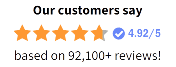 Anxiovita 5 star ratings